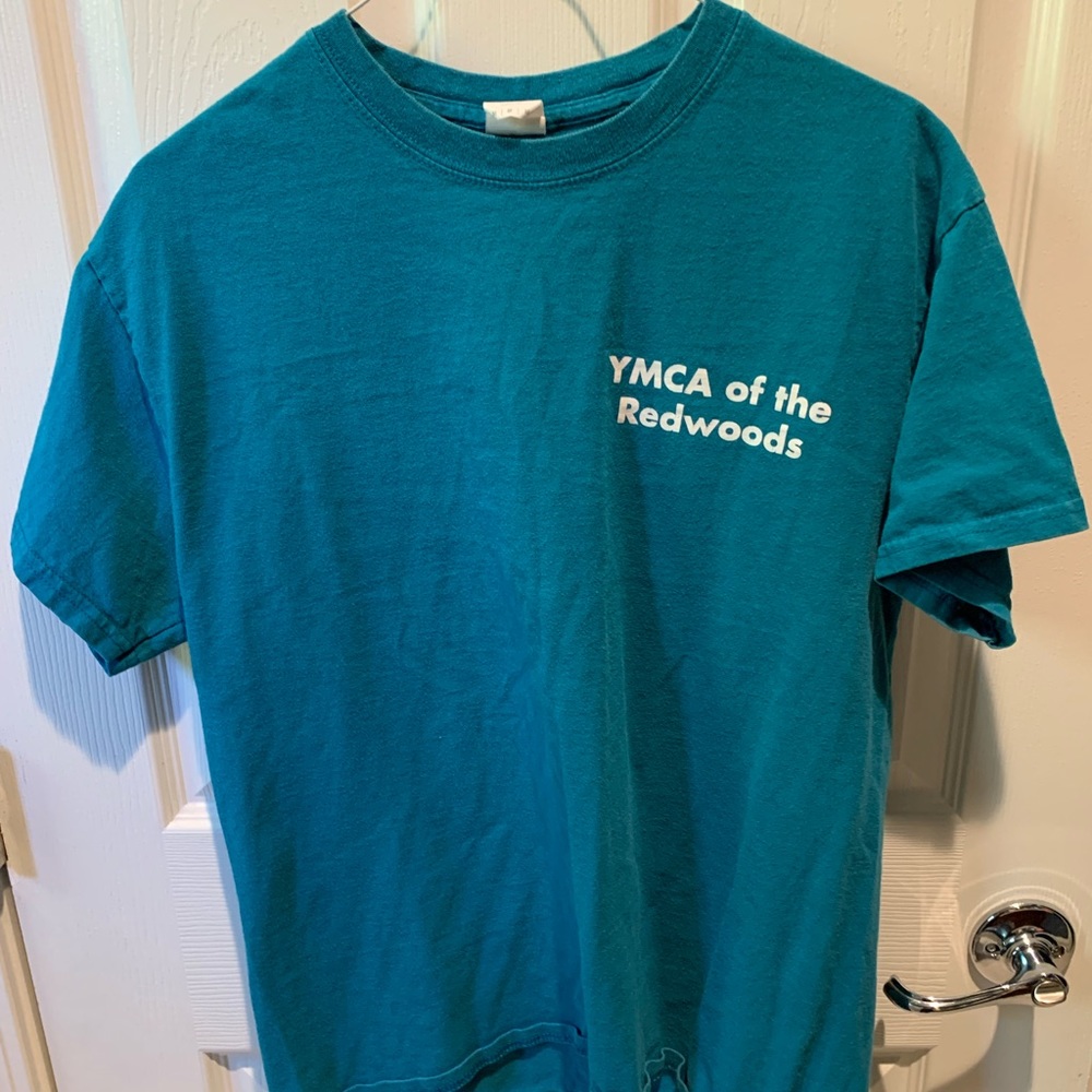 YMCA Volunteer Tshirt